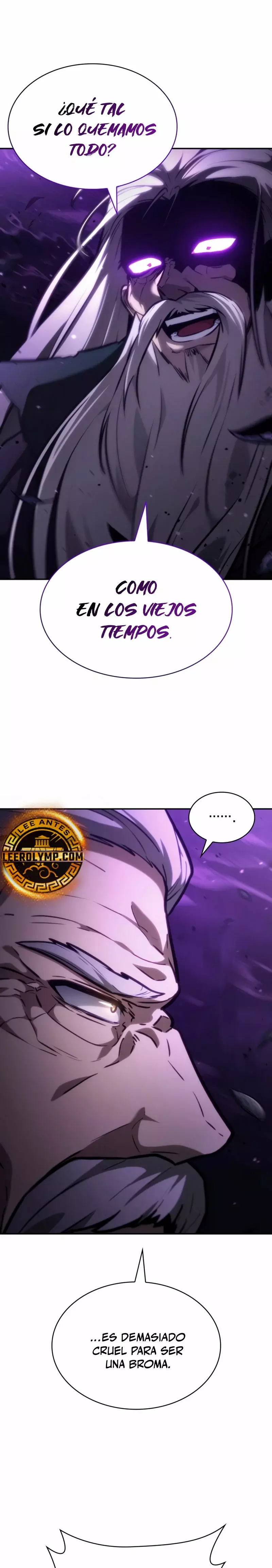 Read The Infinite Mage Español Manga Online