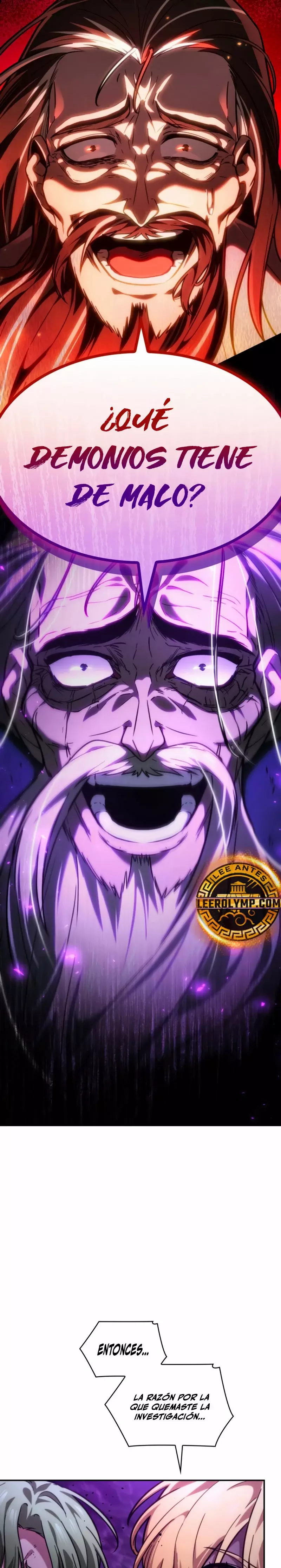 Read The Infinite Mage Español Manga Online