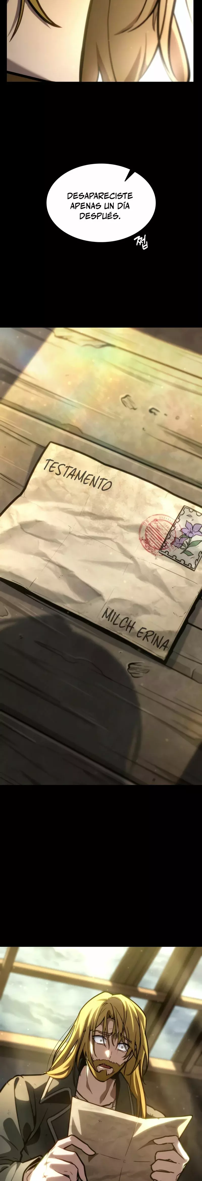 Read The Infinite Mage Español Manga Online