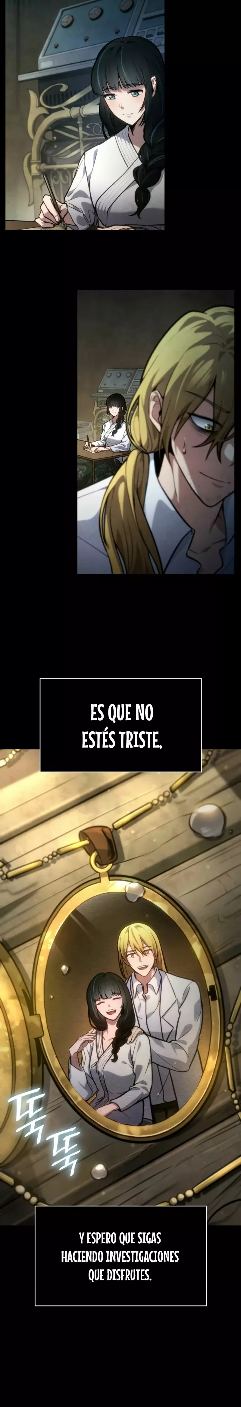 Read The Infinite Mage Español Manga Online