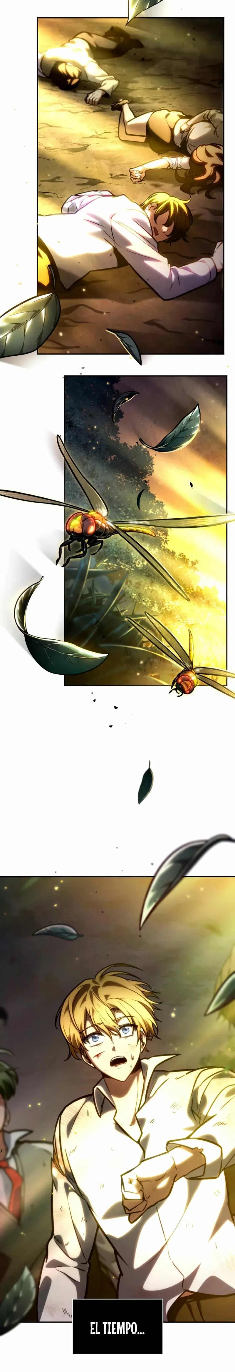 Read The Infinite Mage Español Manga Online