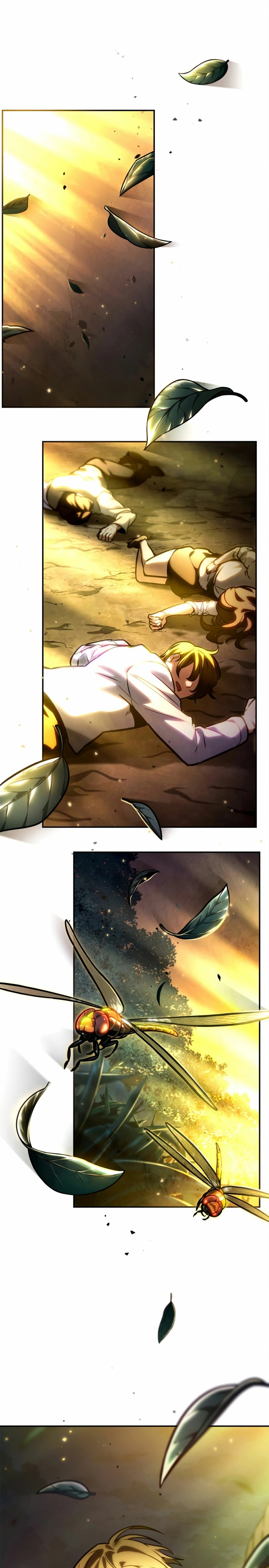 Read The Infinite Mage Español Manga Online