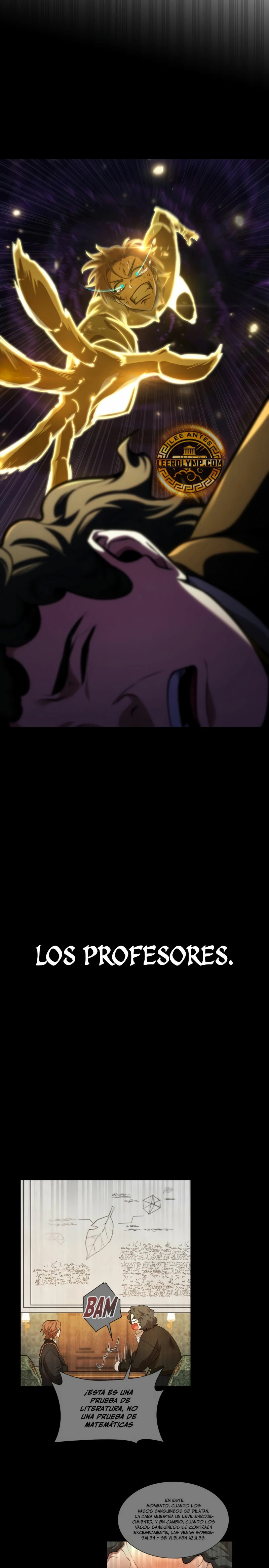 Read The Infinite Mage Español Manga Online