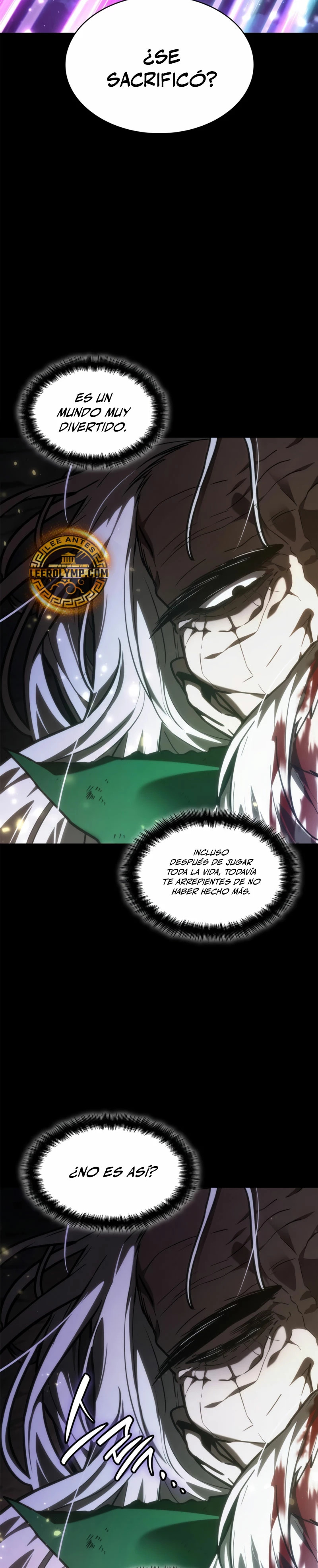 Read The Infinite Mage Español Manga Online