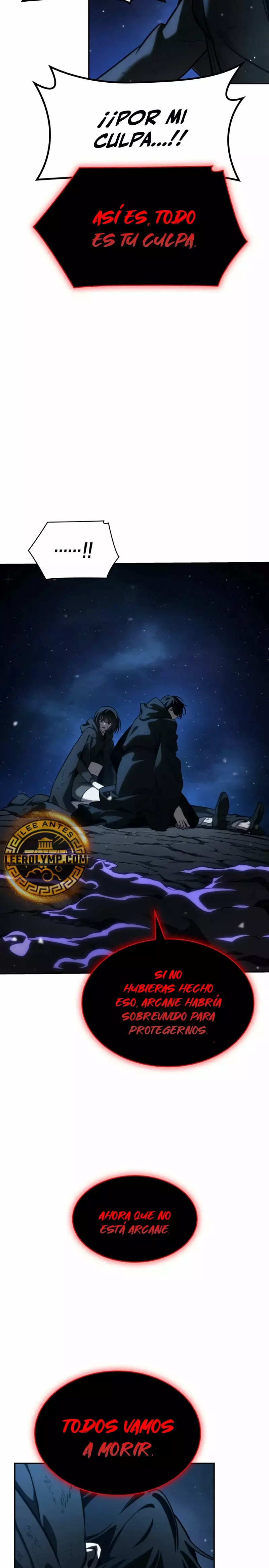 Read The Infinite Mage Español Manga Online