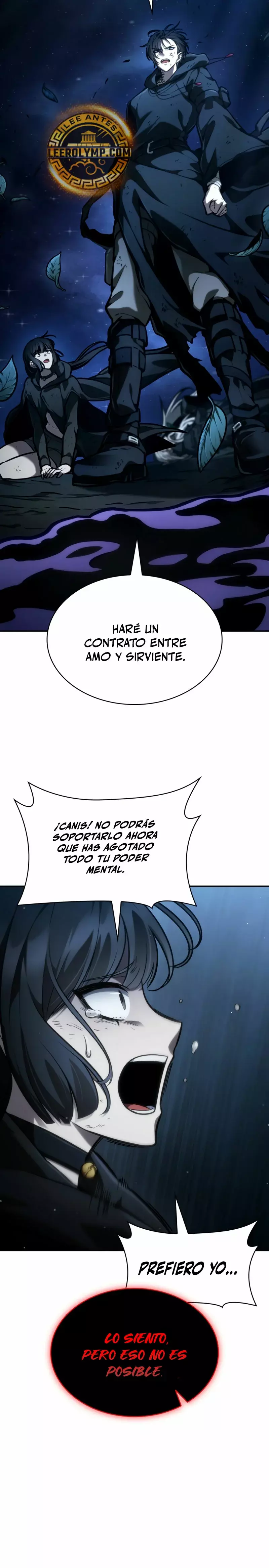 Read The Infinite Mage Español Manga Online