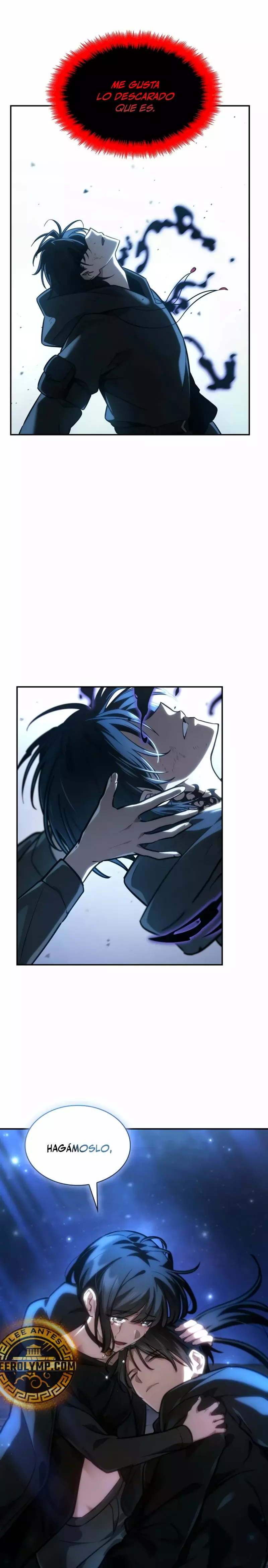 Read The Infinite Mage Español Manga Online