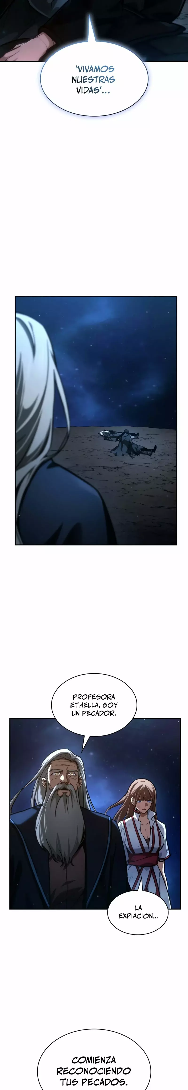 Read The Infinite Mage Español Manga Online