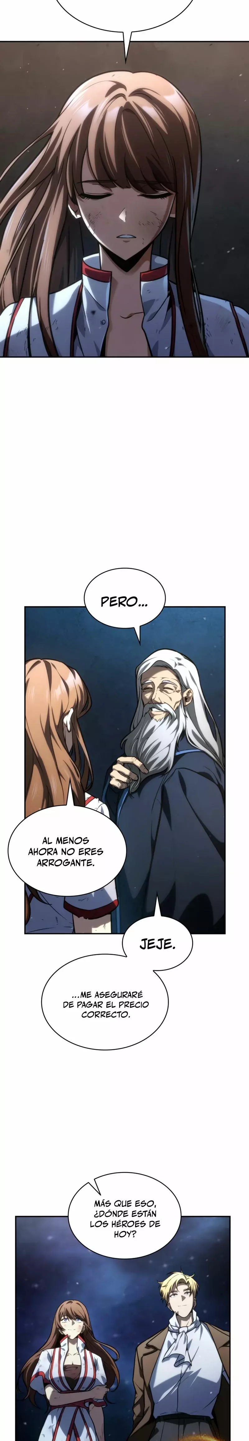 Read The Infinite Mage Español Manga Online