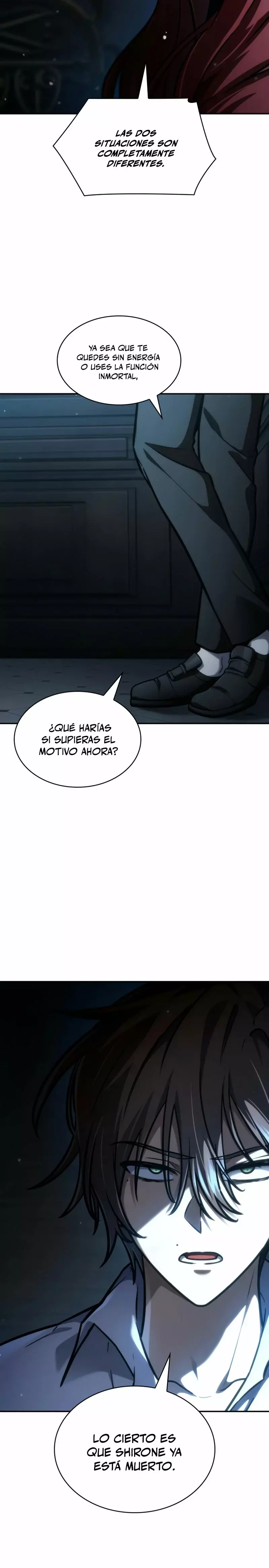 Read The Infinite Mage Español Manga Online