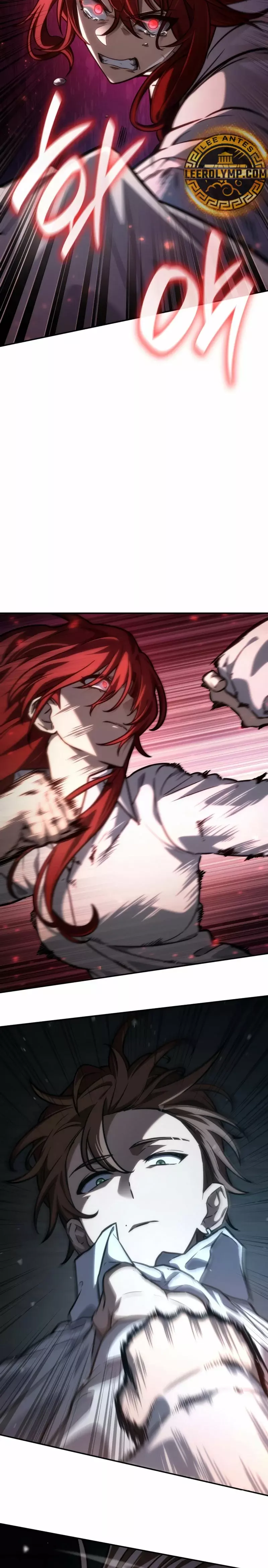 Read The Infinite Mage Español Manga Online