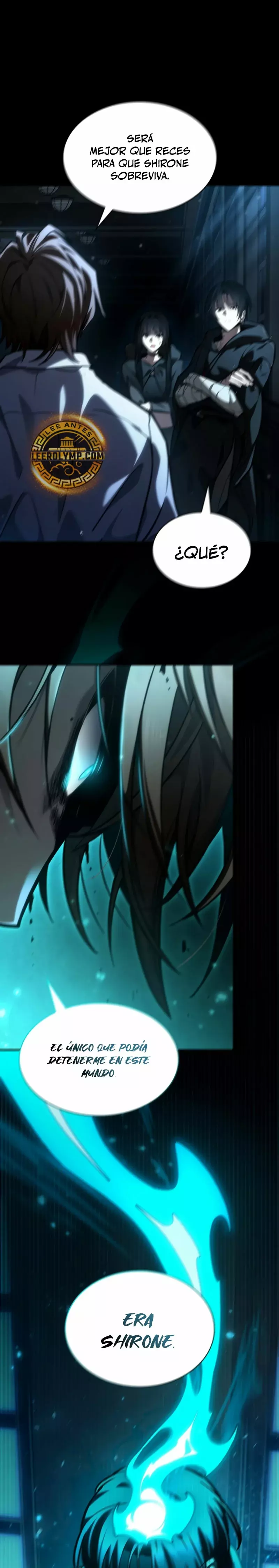 Read The Infinite Mage Español Manga Online