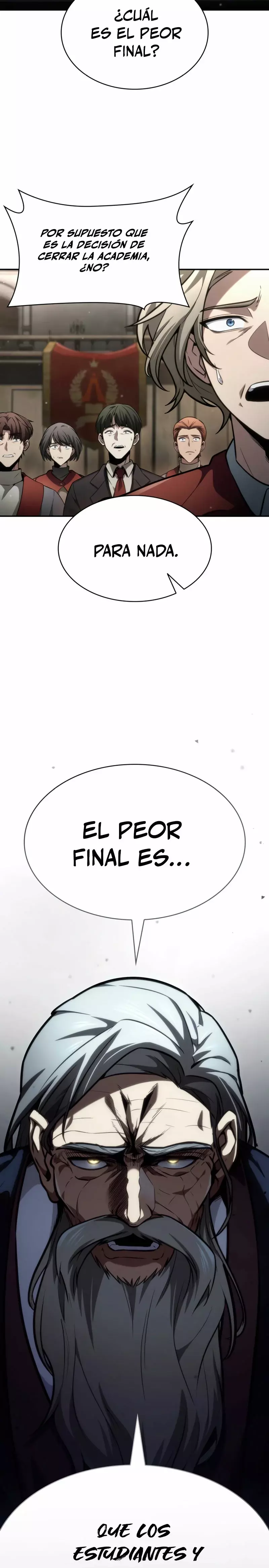 Read The Infinite Mage Español Manga Online