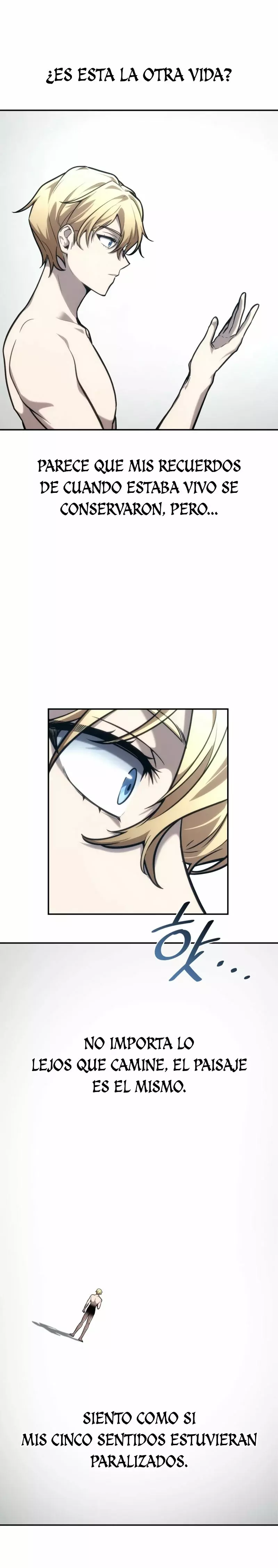 Read The Infinite Mage Español Manga Online