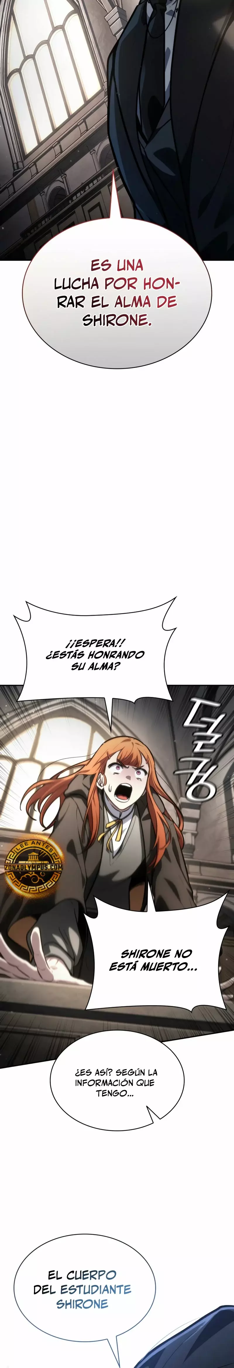 Read The Infinite Mage Español Manga Online