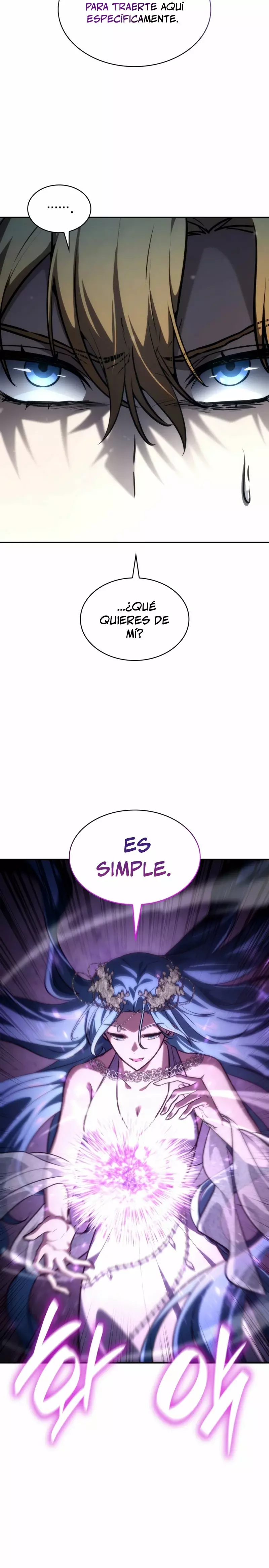 Read The Infinite Mage Español Manga Online