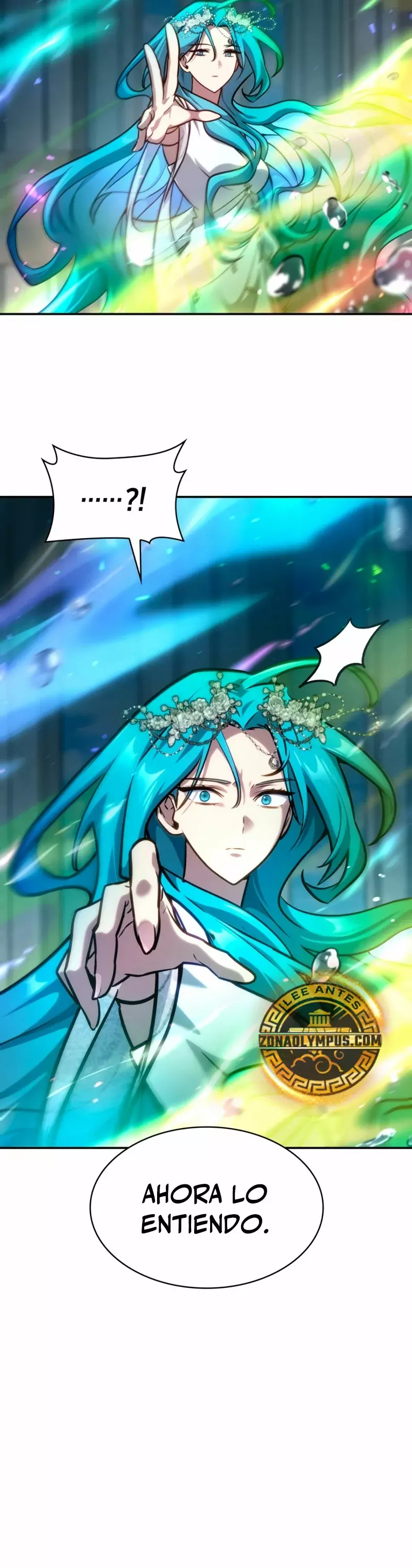 Read The Infinite Mage Español Manga Online