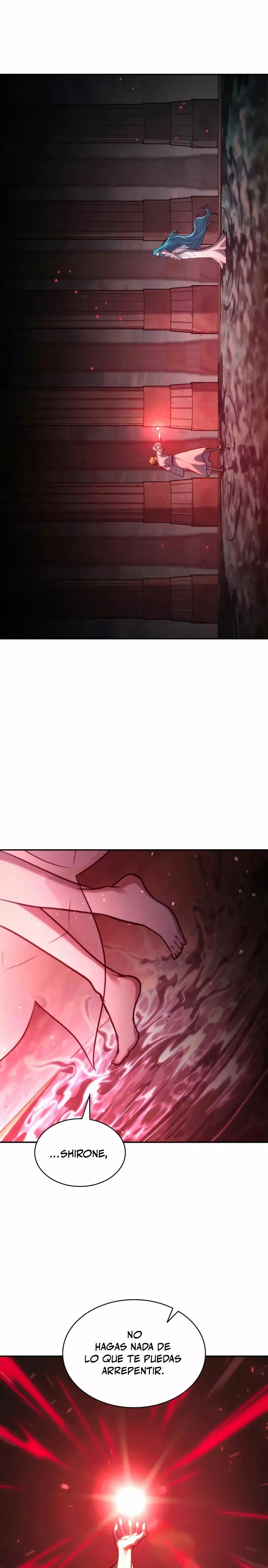 Read The Infinite Mage Español Manga Online