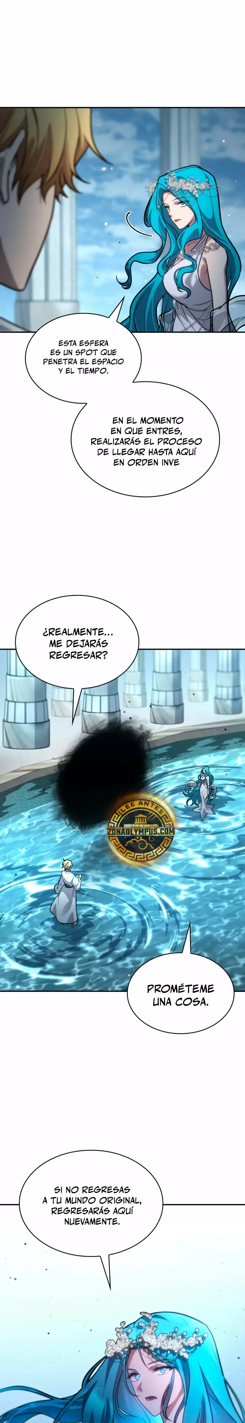 Read The Infinite Mage Español Manga Online