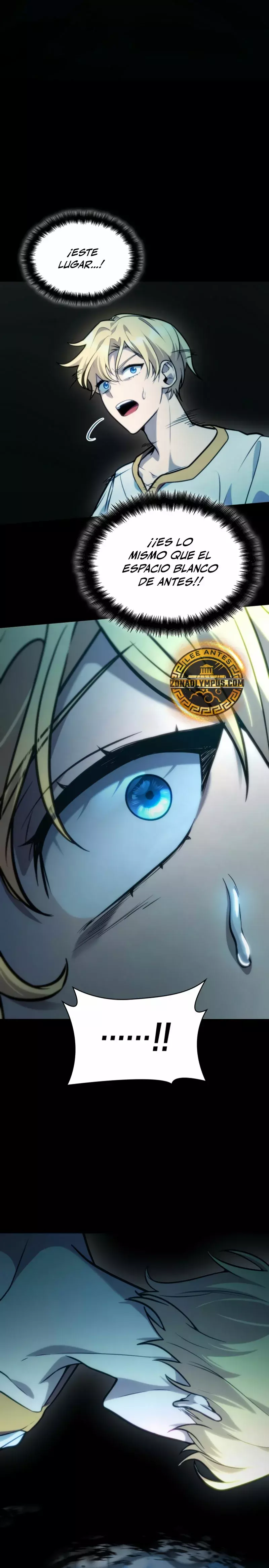 Read The Infinite Mage Español Manga Online