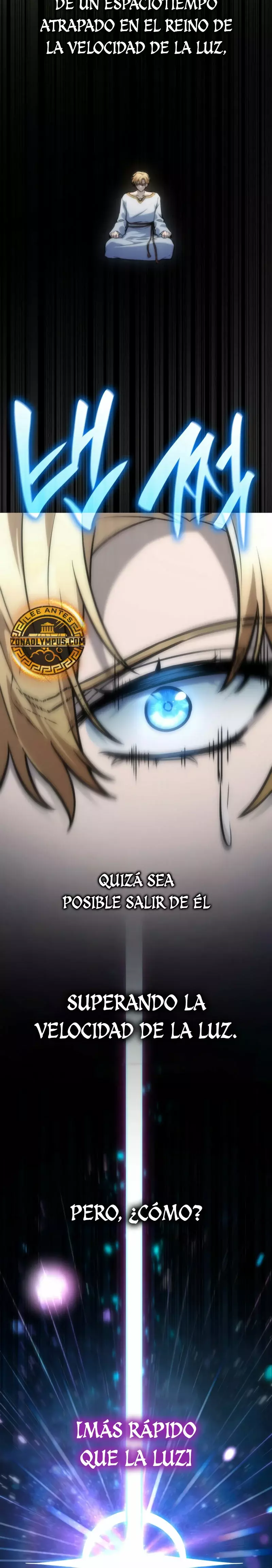 Read The Infinite Mage Español Manga Online