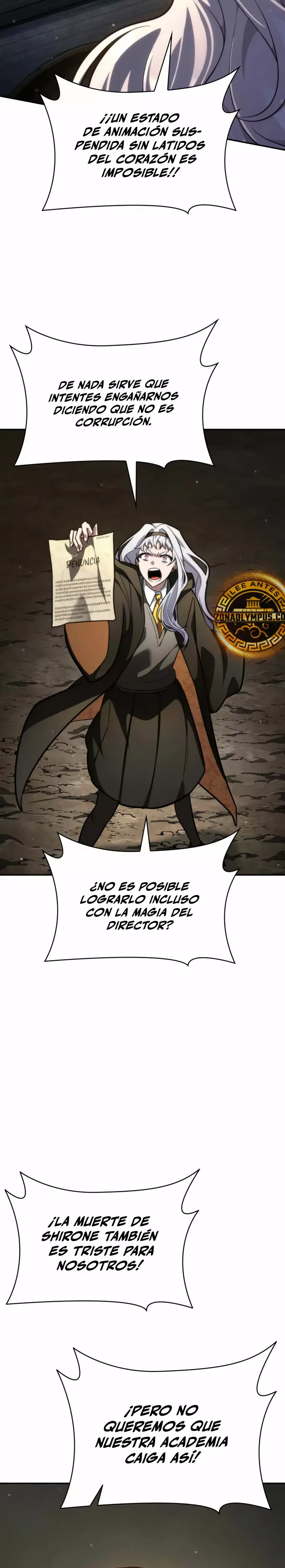 Read The Infinite Mage Español Manga Online