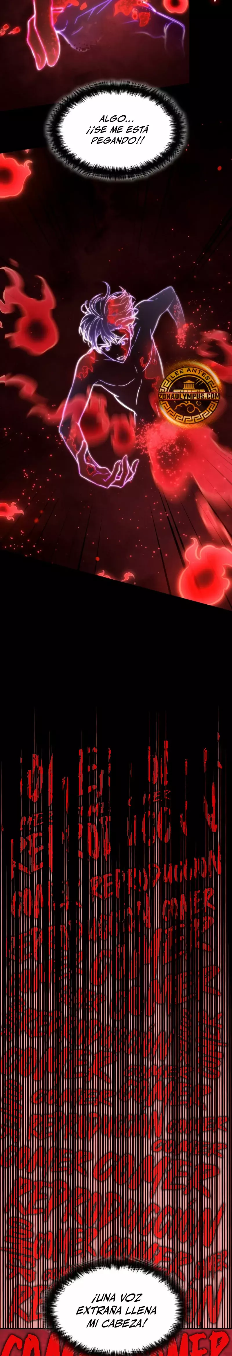 Read The Infinite Mage Español Manga Online