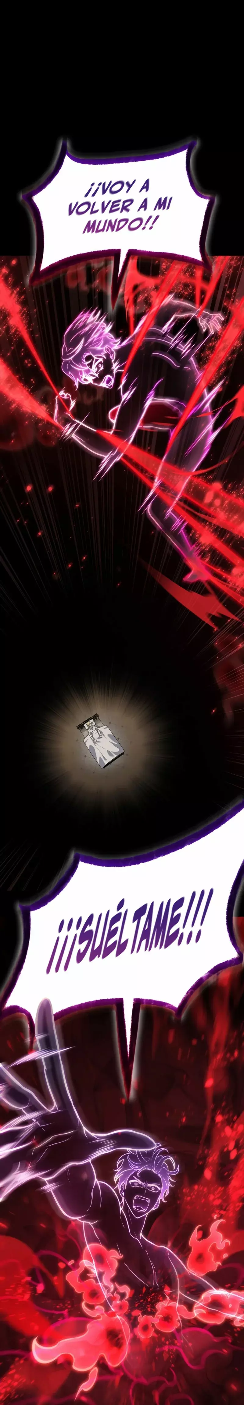 Read The Infinite Mage Español Manga Online