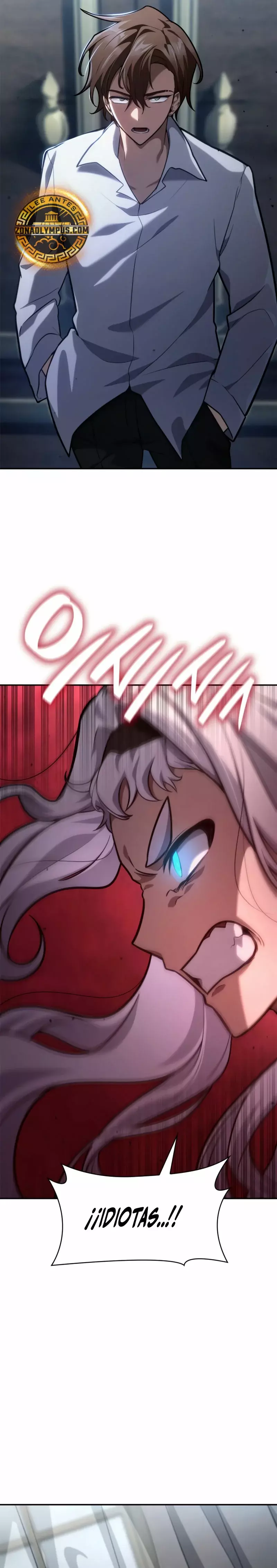 Read The Infinite Mage Español Manga Online