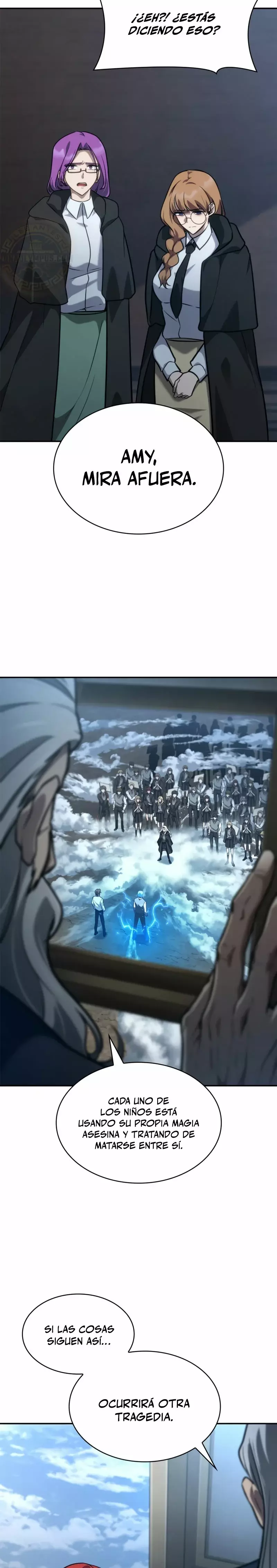 Read The Infinite Mage Español Manga Online