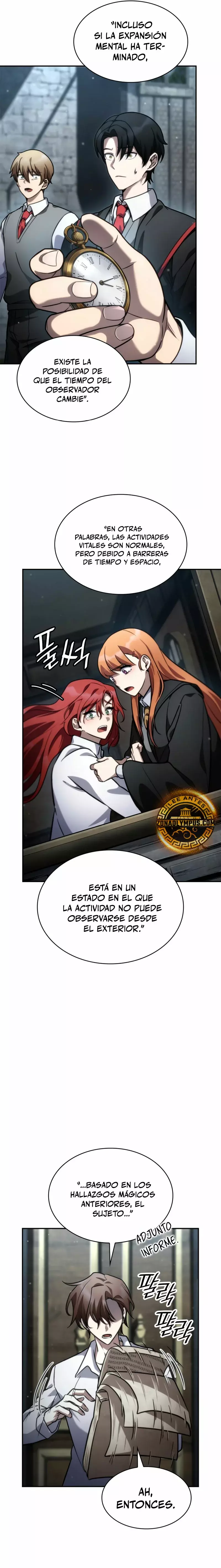 Read The Infinite Mage Español Manga Online