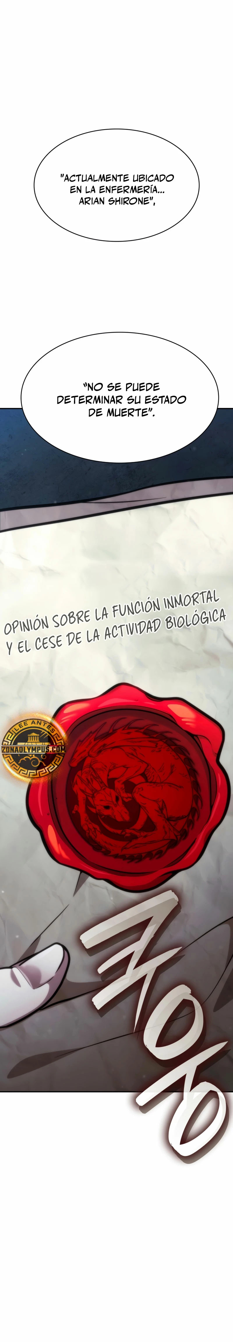 Read The Infinite Mage Español Manga Online