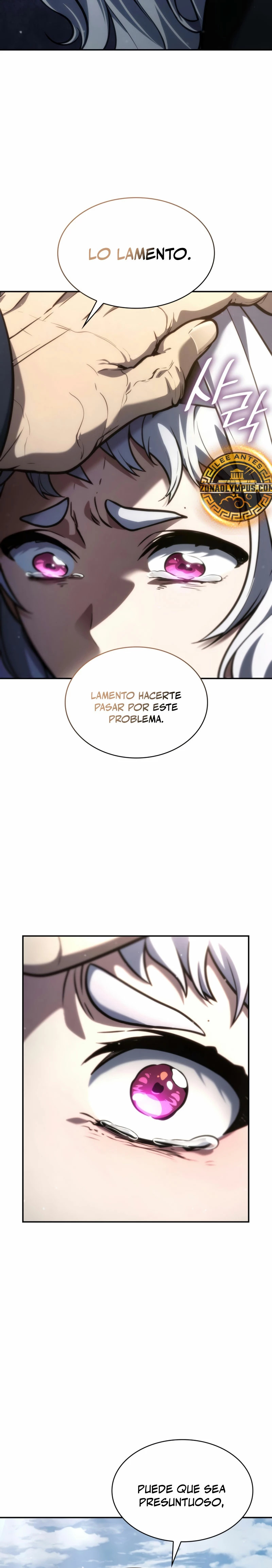 Read The Infinite Mage Español Manga Online