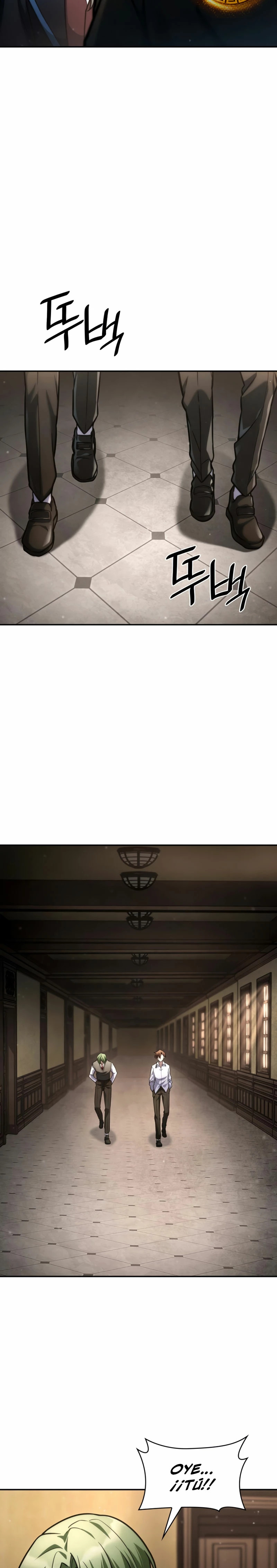 Read The Infinite Mage Español Manga Online