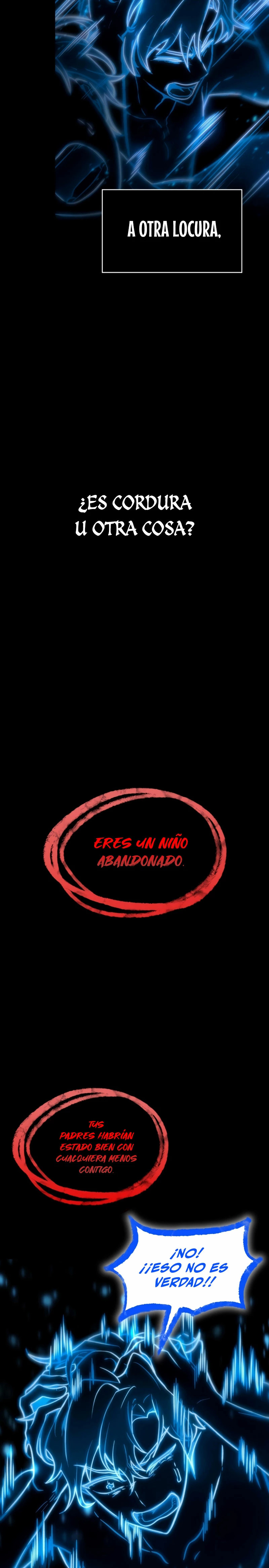 Read The Infinite Mage Español Manga Online