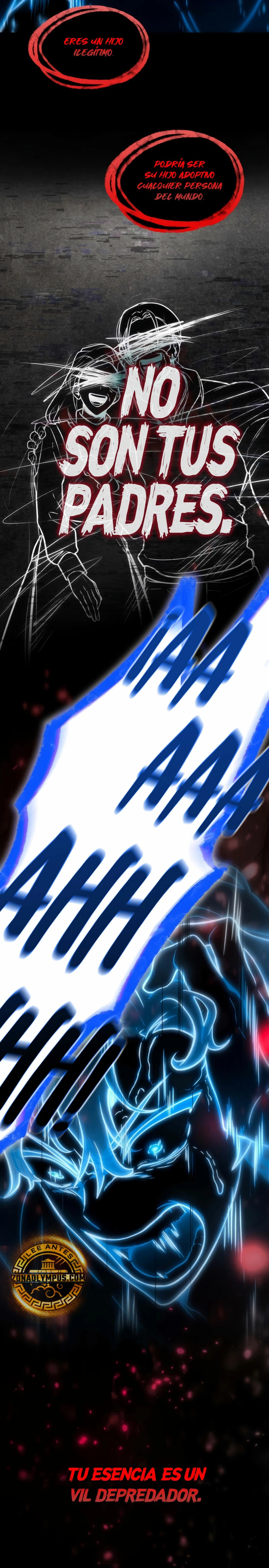 Read The Infinite Mage Español Manga Online