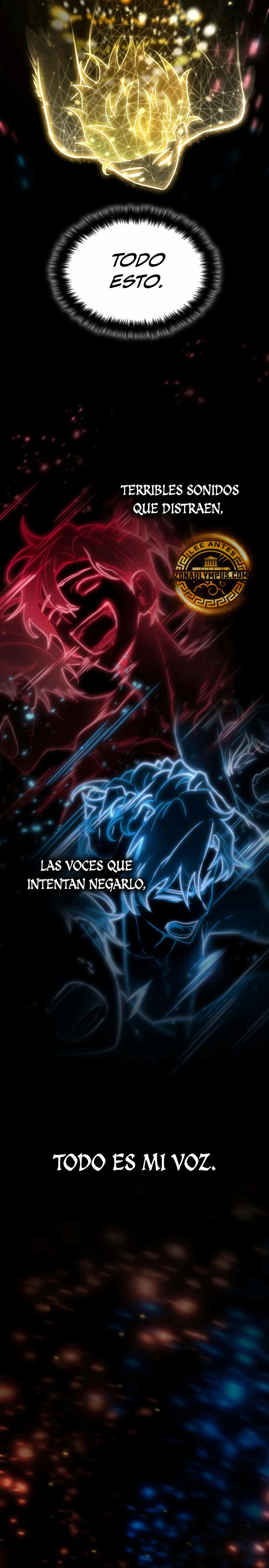 Read The Infinite Mage Español Manga Online