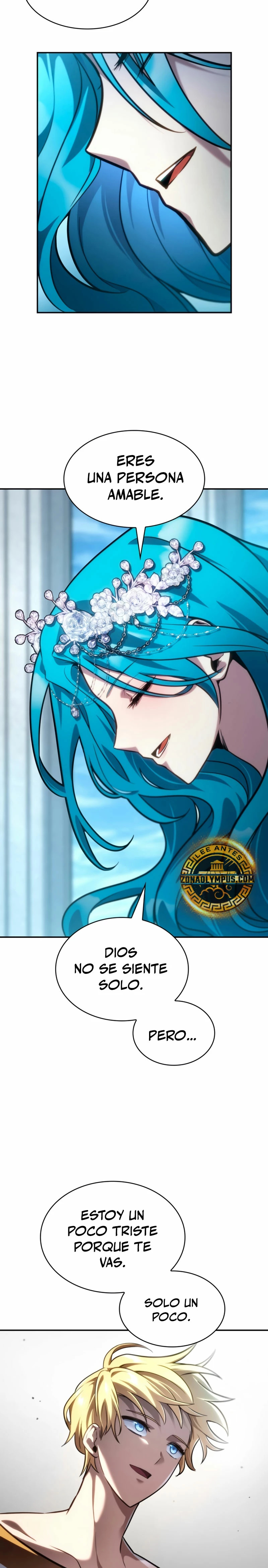 Read The Infinite Mage Español Manga Online