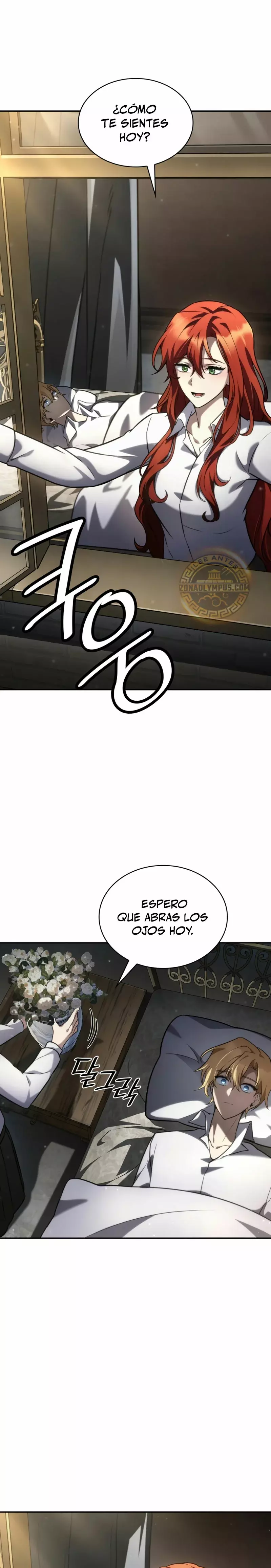 Read The Infinite Mage Español Manga Online