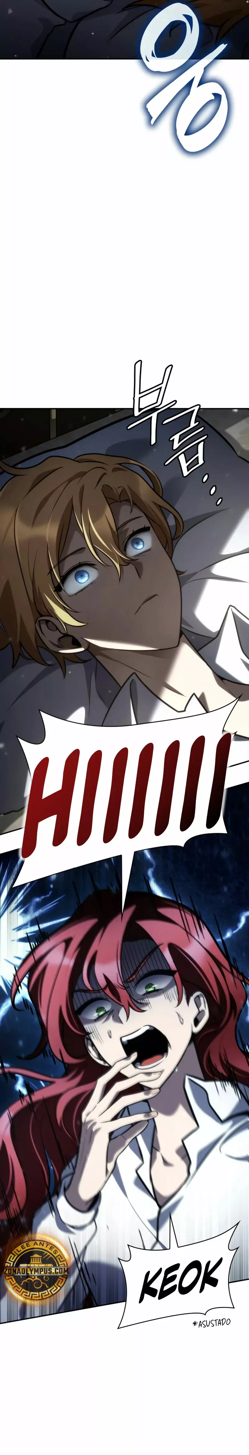 Read The Infinite Mage Español Manga Online