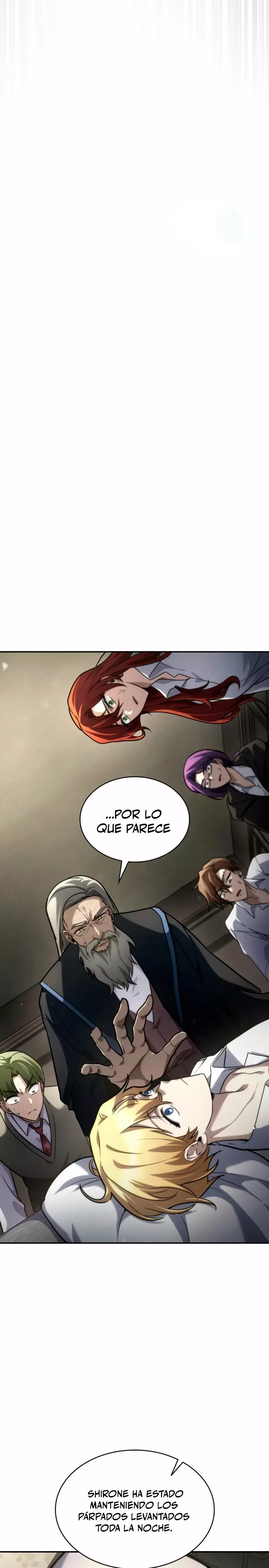 Read The Infinite Mage Español Manga Online