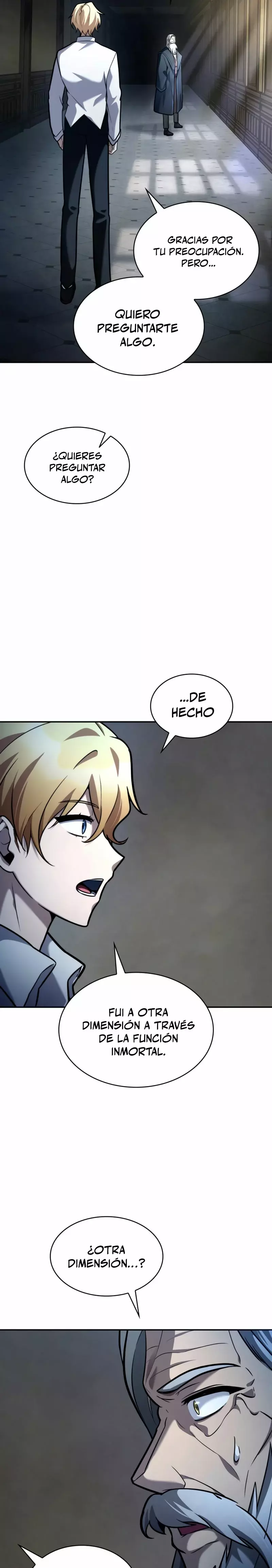 Read The Infinite Mage Español Manga Online