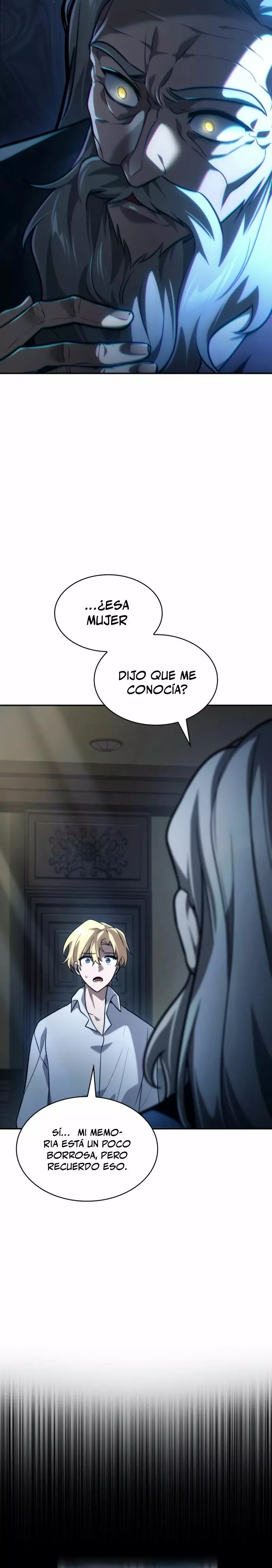 Read The Infinite Mage Español Manga Online