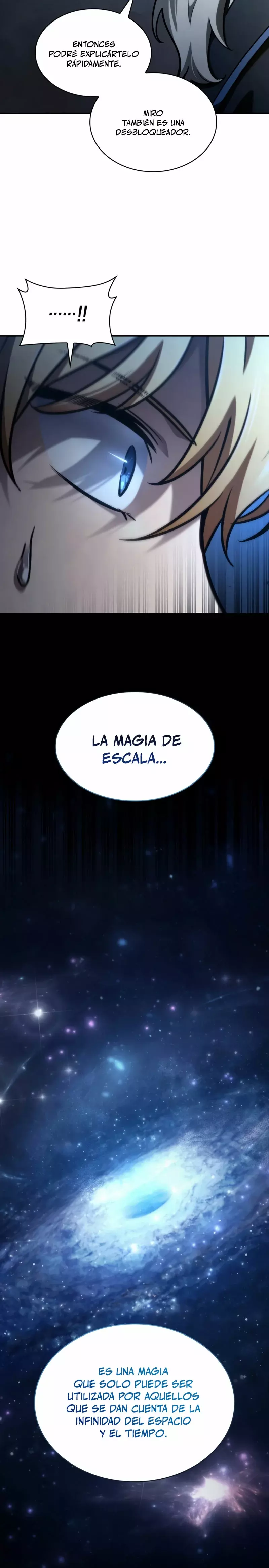 Read The Infinite Mage Español Manga Online