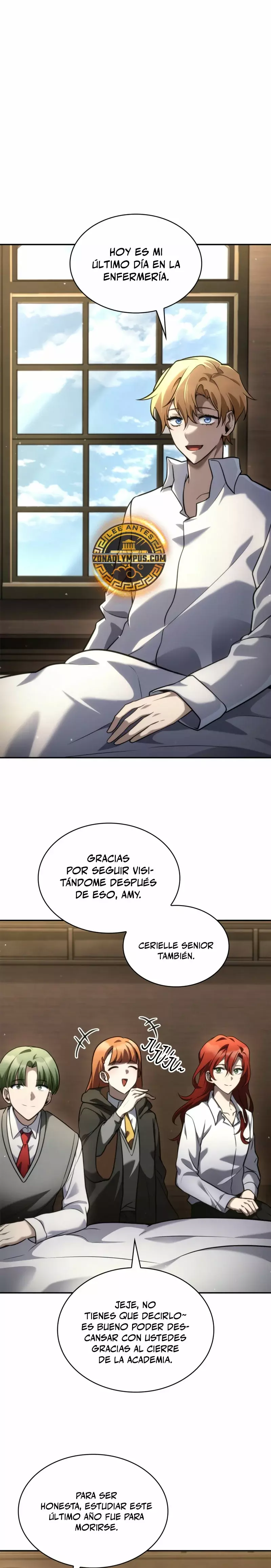 Read The Infinite Mage Español Manga Online