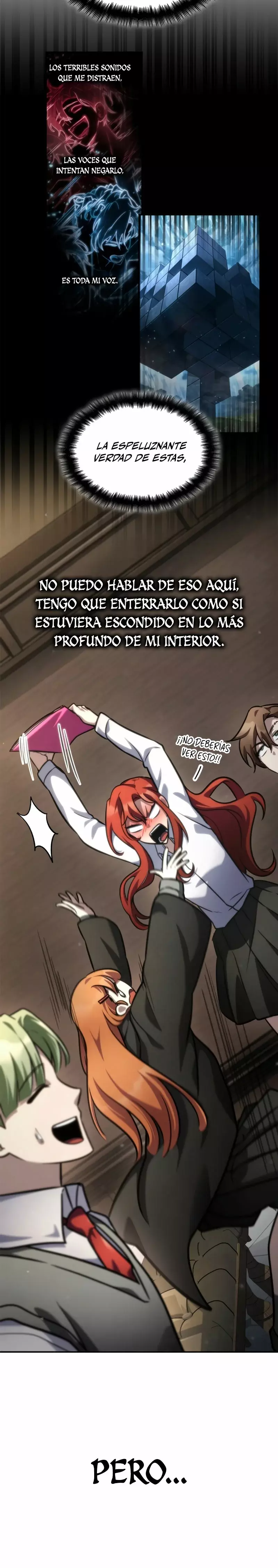 Read The Infinite Mage Español Manga Online