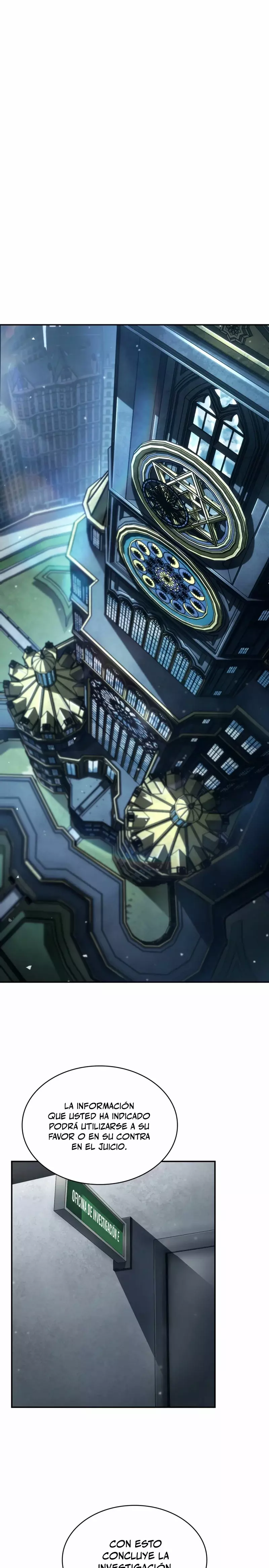 Read The Infinite Mage Español Manga Online