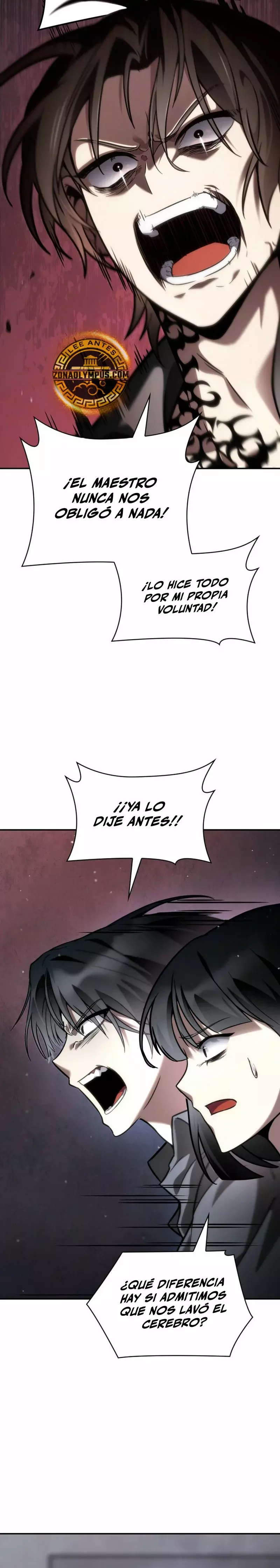 Read The Infinite Mage Español Manga Online