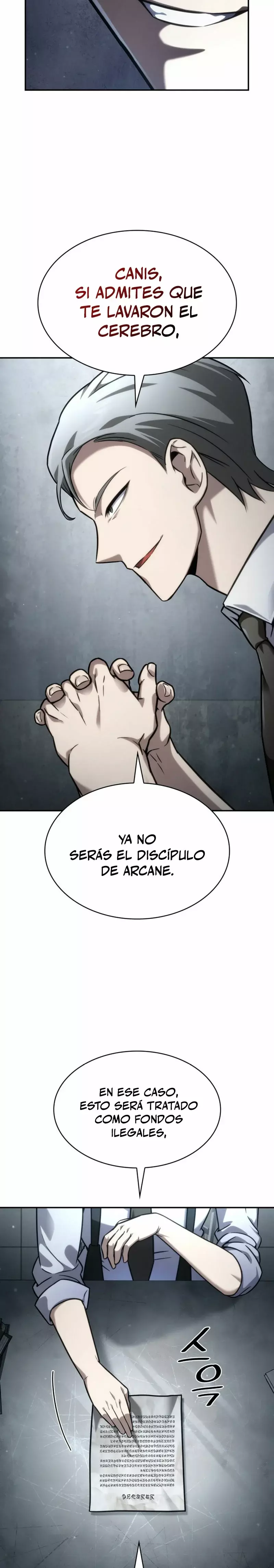 Read The Infinite Mage Español Manga Online