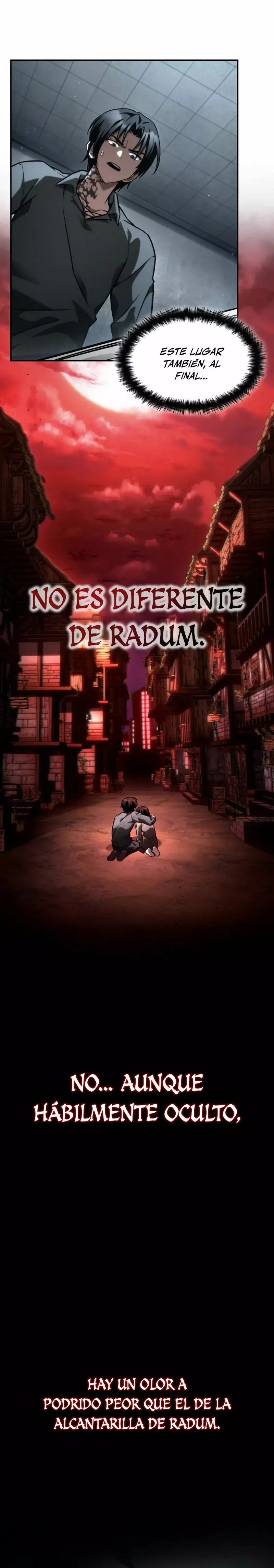 Read The Infinite Mage Español Manga Online